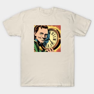 Loki got time T-Shirt